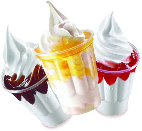 彩色冰淇淋球三款圣代冰淇淋|Graphic Design|Promotion Materials|高格创意_Original作品-站酷ZCOOL