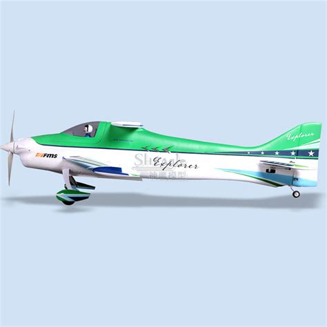 雷电 电动遥控航模 F3A P3A固定翼特技机姿态稳定好飞 精品练习机-淘宝网