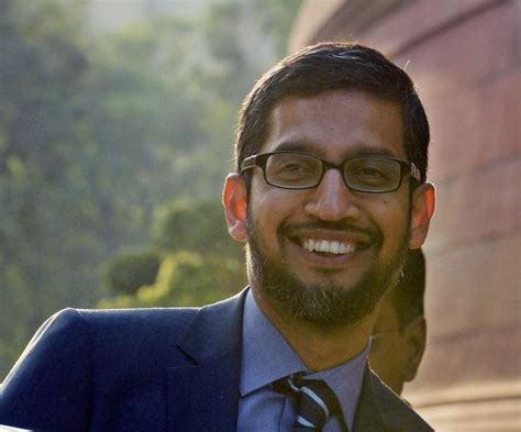 新谷歌CEO桑达尔•皮猜:来自印度的好好先生|界面新闻 · 科技