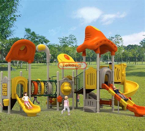 儿童游乐园外场,儿童游乐园设备,儿童游乐园_大山谷图库