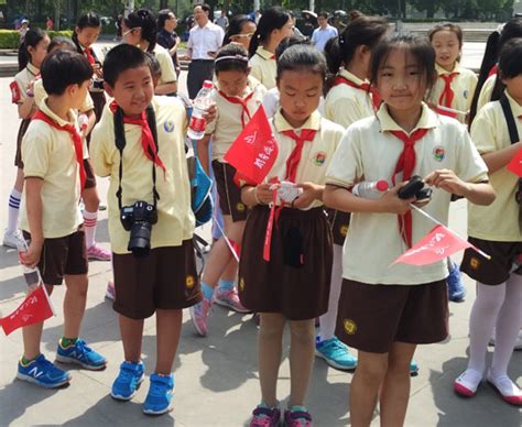 北京通州区20所中小学有了校园“小记者”_新闻频道_中国青年网