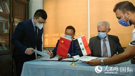 叙利亚总统巴沙尔：中国伟大又谦逊，中国与叙利亚人民情感上是亲近的