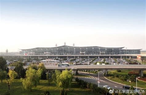 河北机场集团2019运输生产稳中有升 石家庄机场吞吐量1192万 - 航空要闻 - 航空圈——航空信息、大数据平台
