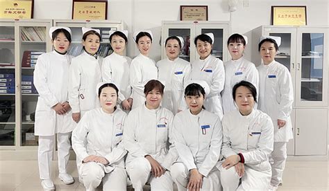 护理动态 - 影像科的护士们-北京航天总医院