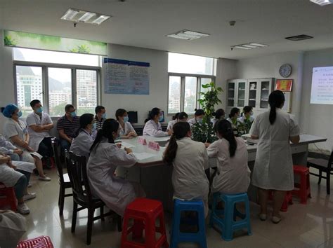 柳州市人民医院专家到市一医院开展 住培协同单位教学督导工作 - 新闻中心 - 河池市第一人民医院