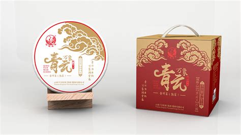 About Puer Infographic Design 普洱茶信息可视化设计__财经头条