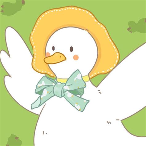 鸭鸭头像非主流