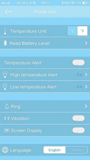 体温测量app下载-体温测量软件v2.2.4 安卓版 - 极光下载站