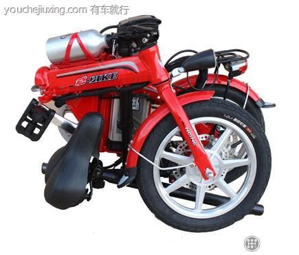 这辆P8可真够脏的，让我来给他美美容 - 北京大行DAHON折叠自行车官网