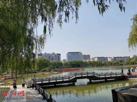 洛阳市隋唐洛阳城历史文化公园，洛阳4A景区