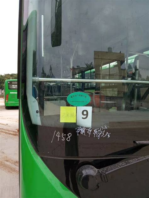 桂平新公交车已经回来了，但为何还没投入使用呢？_公交公司