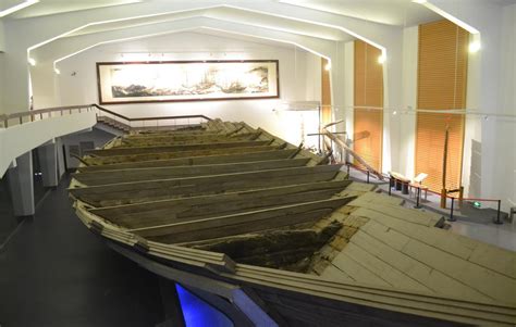 体量最大的古代沉船，“长江口二号古船”将重见天日|考古|上海市|文物_新浪新闻