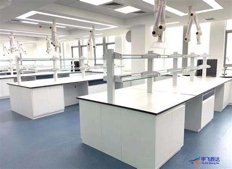 实验室洁净室整体规划设计建设装修工程