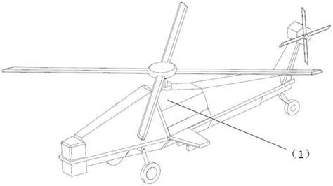 玩具直升机_STEP_模型图纸免费下载 – 懒石网