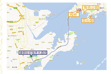 求清晰点的青岛市行政区划图（就是全青岛范围），要有乡镇名称、镇域分界线-图中的分界线的名称是什么？