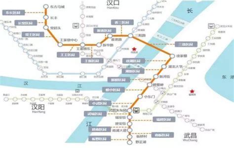 武汉地铁7号线正式试运行！27号线年底通车！_大楚网_腾讯网