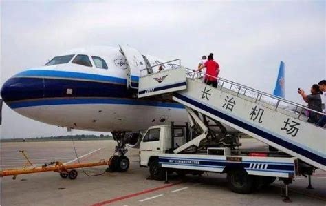长治机场开始执行冬春季航班计划--黄河新闻网