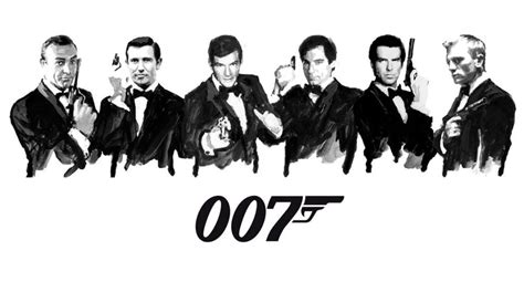 33部007系列影视原著电子书合集 – 外圈因