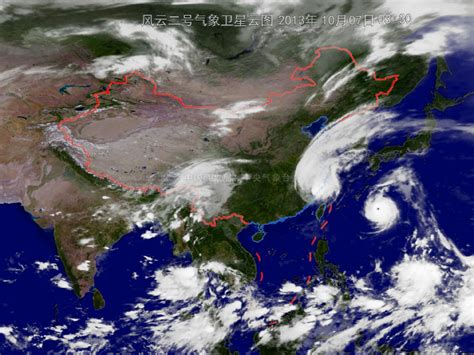 中央气象台卫星云图查看_碳排放交易网——全球领先的碳市场门户中文网站