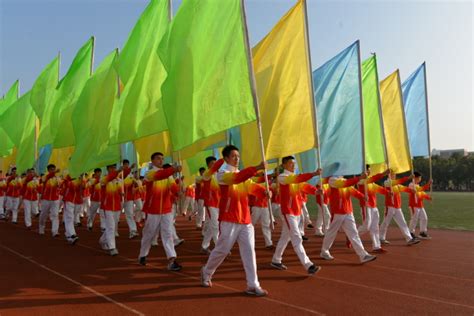 北京大学第二十六届体育文化节暨2019年田径运动会举行