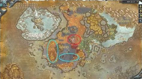 魔兽世界怀旧服矿点分布位置介绍 全地图采矿位置一览