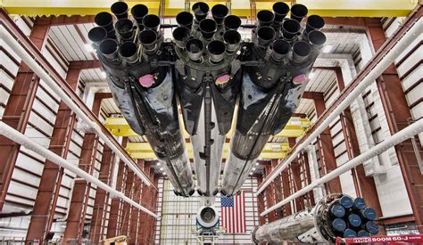猎鹰9号才是SpaceX大获成功的秘密