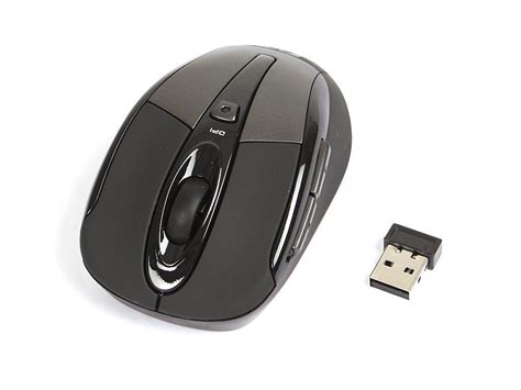 戴尔移动无线鼠标 - MS3320W - 黑色-显示器及外设设备-戴尔(Dell)企业采购网
