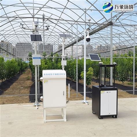 农业四情监测系统 - 智慧农业方案 - 建大仁科-温湿度变送器|温湿度传感器|温湿度记录仪