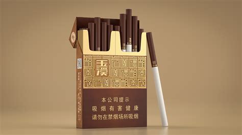 烟包设计-玉溪时尚_canhua-站酷ZCOOL