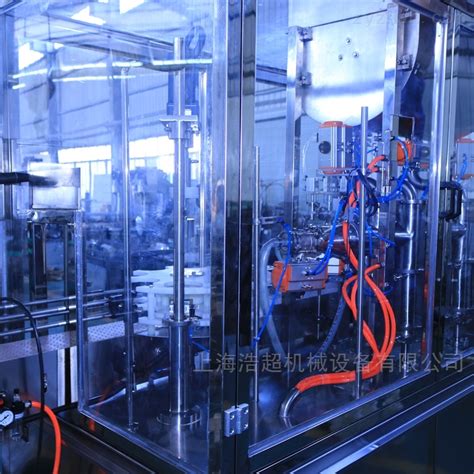 高浓度液体灌装机的发展战略-上海浩超机械设备有限公司
