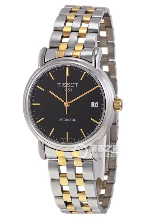 【Tissot天梭手表型号T95.2.483.51经典价格查询】官网报价|腕表之家