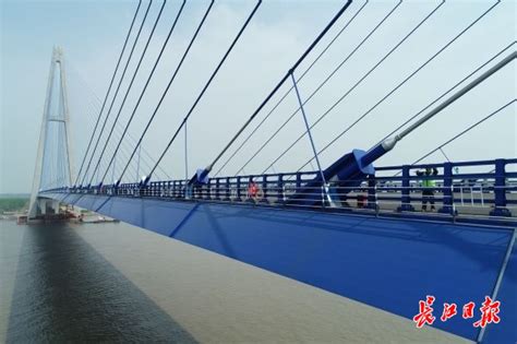 【万里长江·大桥行】九江长江大桥