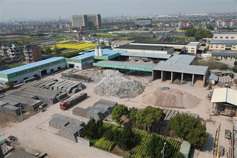 拥江发展 | 杭州萧山：绿色循环再利用 废旧水泥杆获新生