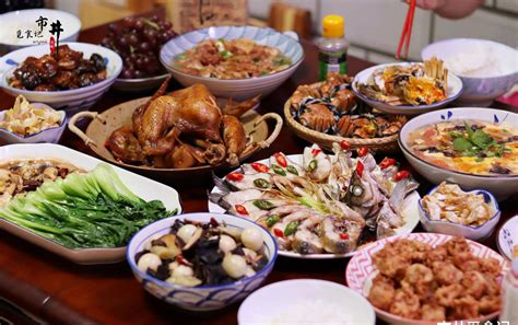 一桌丰盛的家宴图片,一桌丰盛的大餐图片,自己的一桌菜图片_大山谷图库