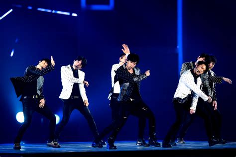【韩国男子组合Super Junior（上）摄影图片】北京纪实摄影_太平洋电脑网摄影部落