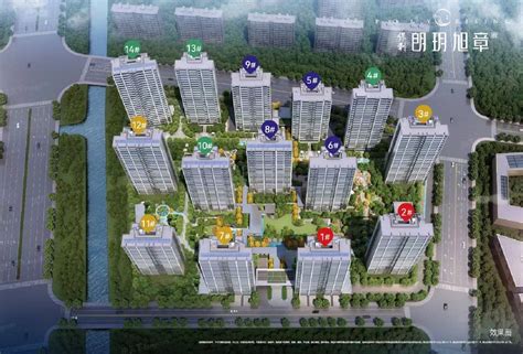 未来发展潜力巨大！宁波江北这个地块又将新增一个住宅项目！-筑讯网