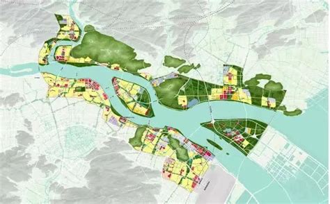 温州市城市总体规划（2003-2020年）批前公示_社会_温州网