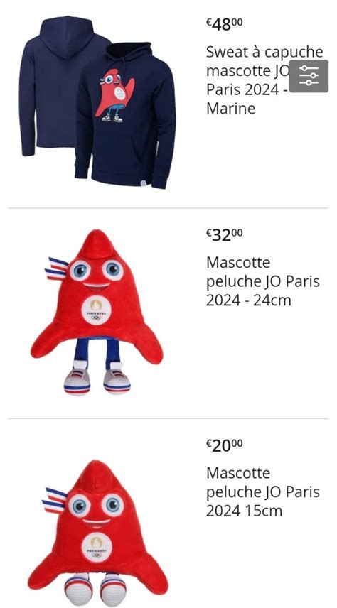 2024巴黎奥运会吉祥物正式出炉，造型有点酷 - 4A广告网