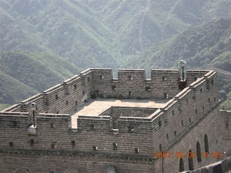 中国 中国的长城 长城 亚洲 架构 防御墙图片免费下载 - 觅知网