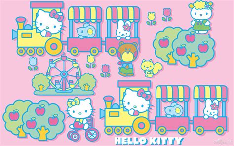 Hello Kitty壁纸图片 第8页-高清背景图-ZOL手机壁纸