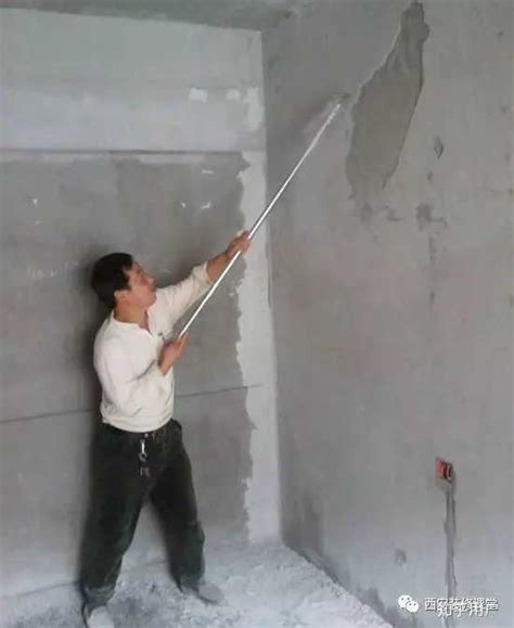 为什么要铲墙皮 铲墙皮的施工工序 - 房天下装修知识