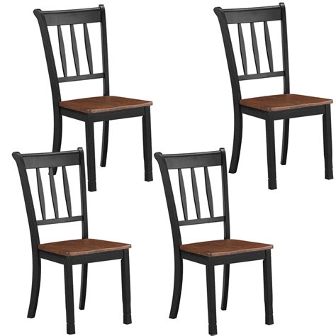 Furniture of America Dubelle Classic Dining Chair - Set of 2 - Walmart.com