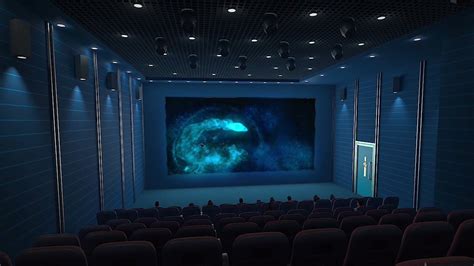 5D影院呈现最真实的影院传奇 – 数祺科技