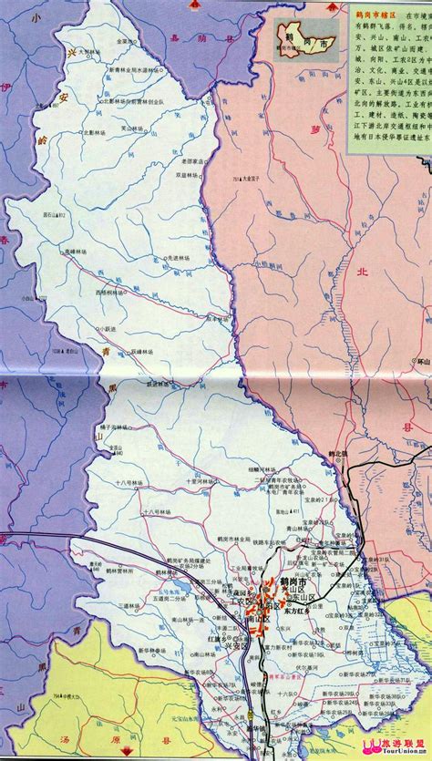 鹤岗市土地利用数据-土地资源类数据-地理国情监测云平台