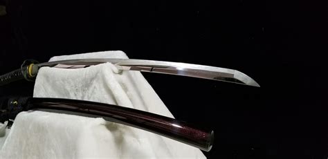 CPM3V打刀-日本刀-蒼狼剑社-日本刀,传统刀剑,真剑修复, 研磨