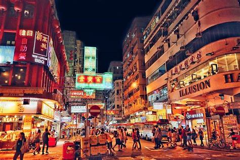 香港夜景高清图片下载-正版图片500646585-摄图网