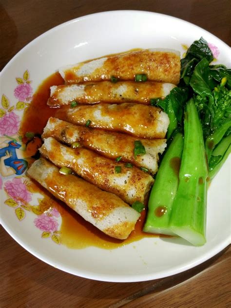 【客家糯米豆腐酿的做法步骤图，怎么做好吃】aa薛薛_下厨房