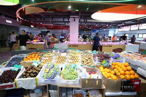 年味十足！和小虹一起探访节前菜市场→-上海市虹口区人民政府