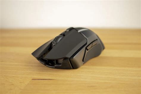 SteelSeries Rival 650 Wireless: Wireless Gaming Mouse with Dual Sensor ...