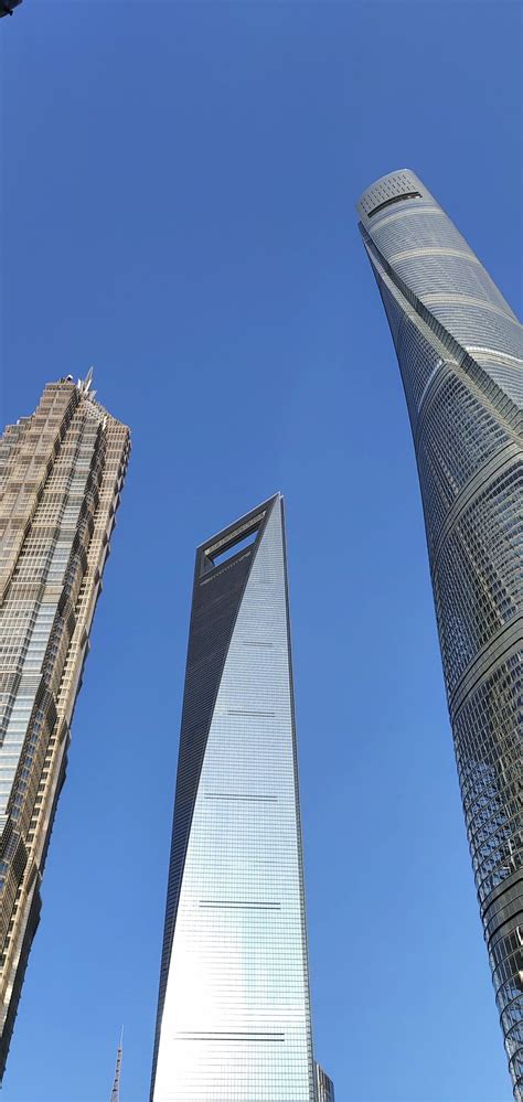 中国“超级工程”——上海中心大厦设计全解析_建筑